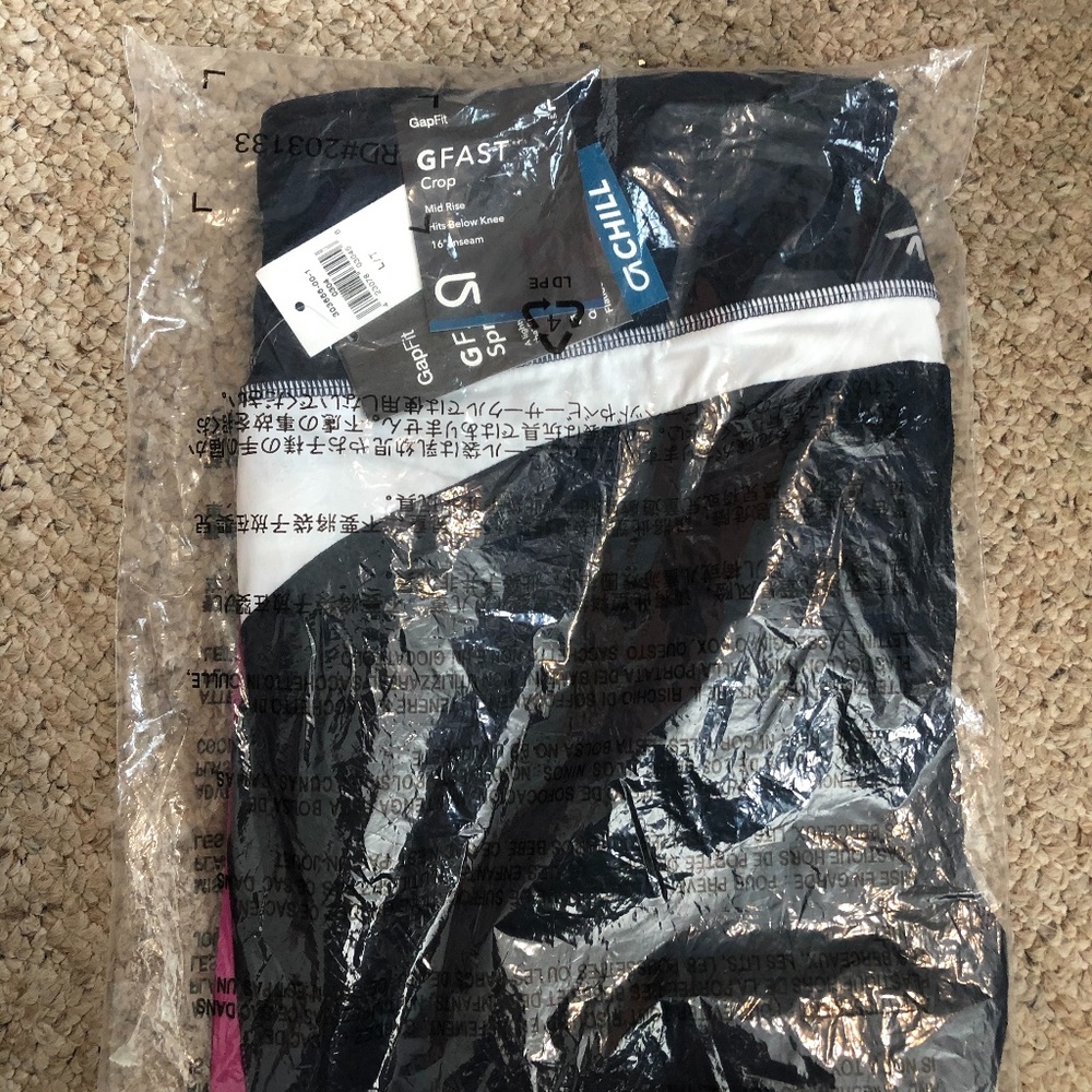 GAP Yoga Pants